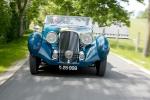Lagonda LG6 Rapide Drophead Coupe 1938 года